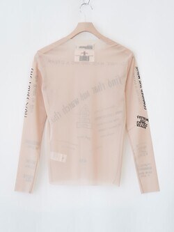 DAIRIKU MENS "TATTOO" Second Skin Tee IMAGE20