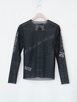 DAIRIKU MENS "TATTOO" Second Skin Tee IMAGE8