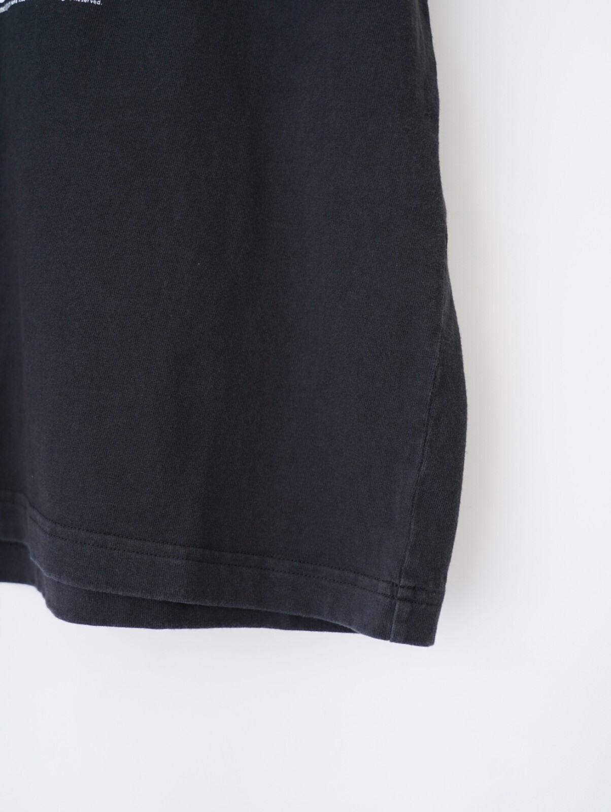 ダイリク メンズ Movie"WORMHOLE" スイッチングTシャツ 画像11