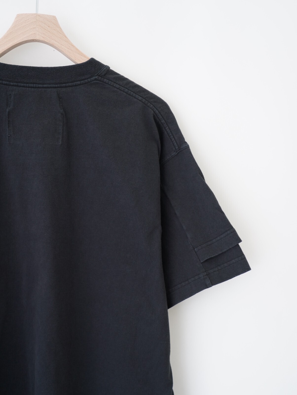 ダイリク メンズ Movie"Dream within a dream" " スイッチングTシャツ 画像5