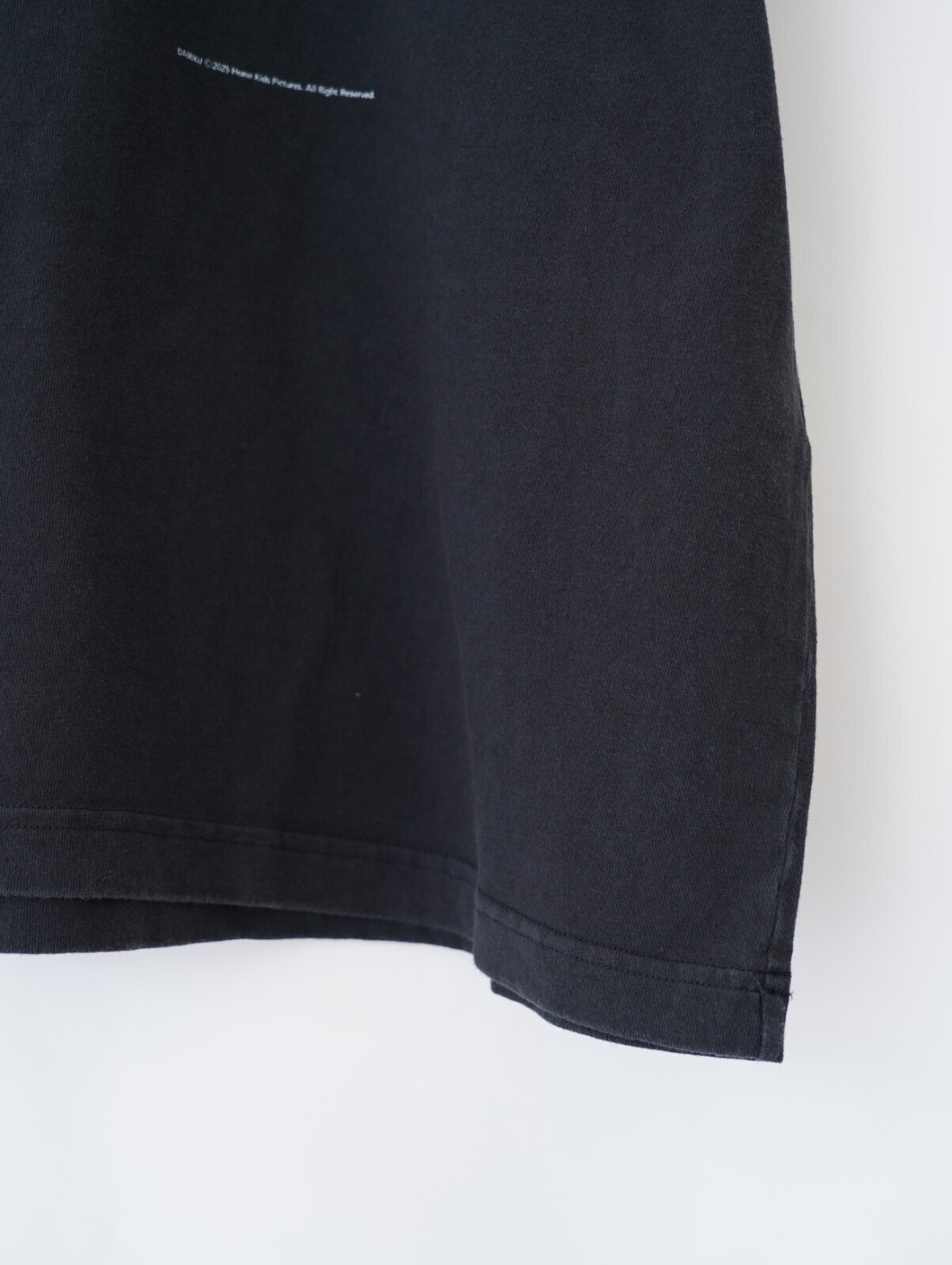 ダイリク メンズ Movie"Dream within a dream" " スイッチングTシャツ 画像9