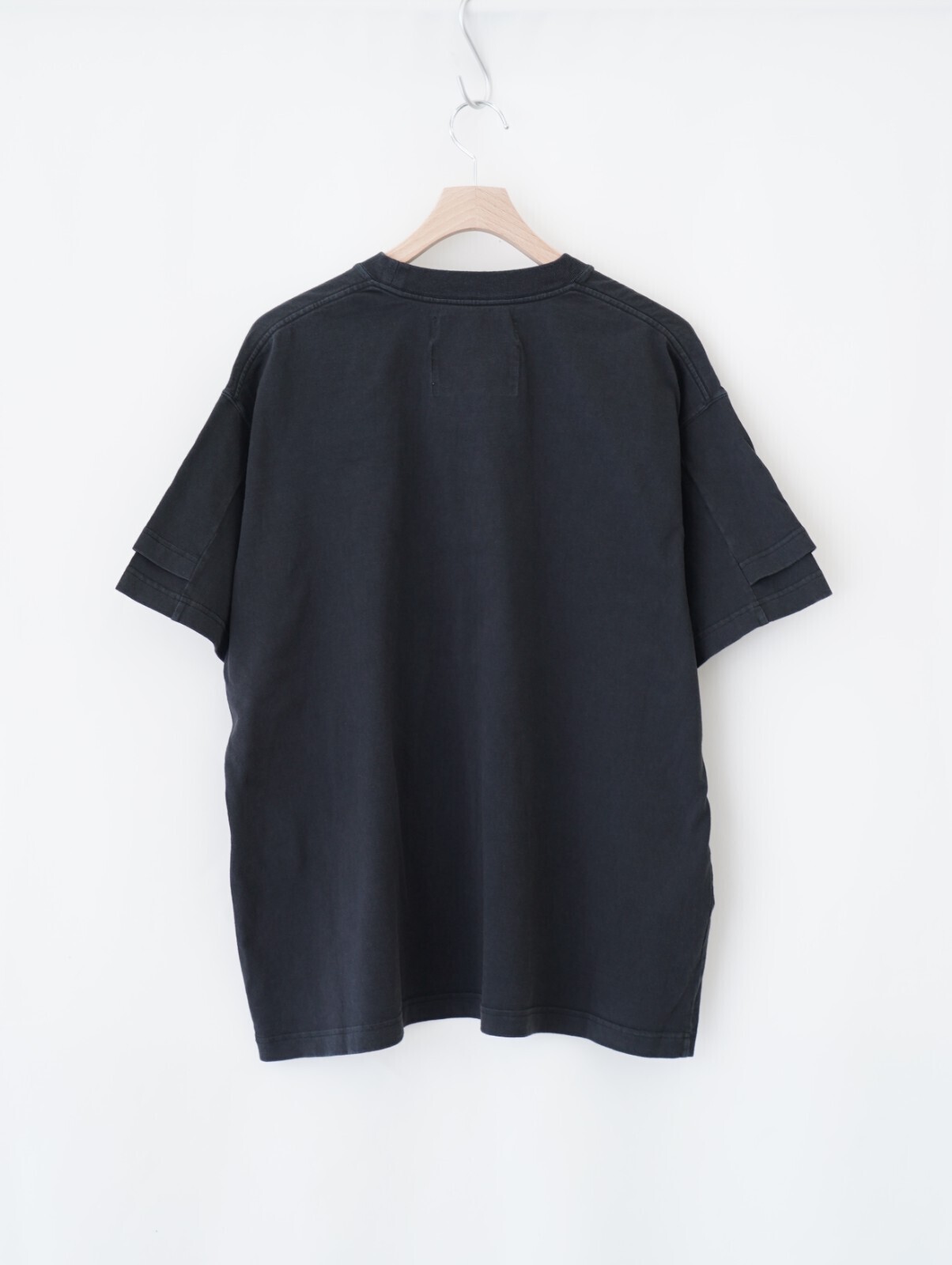 ダイリク メンズ Movie"Dream within a dream" " スイッチングTシャツ 画像7