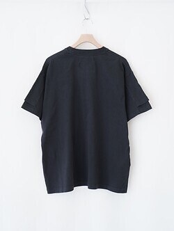 DAIRIKU MENS Movie"Dream within a dream" Switching Tee IMAGE7