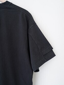 DAIRIKU MENS Movie"CLOSE CALL" Switching Tee IMAGE10