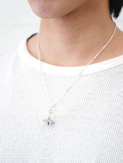 DAIRIKU MENS ”Totem” Necklace IMAGE3