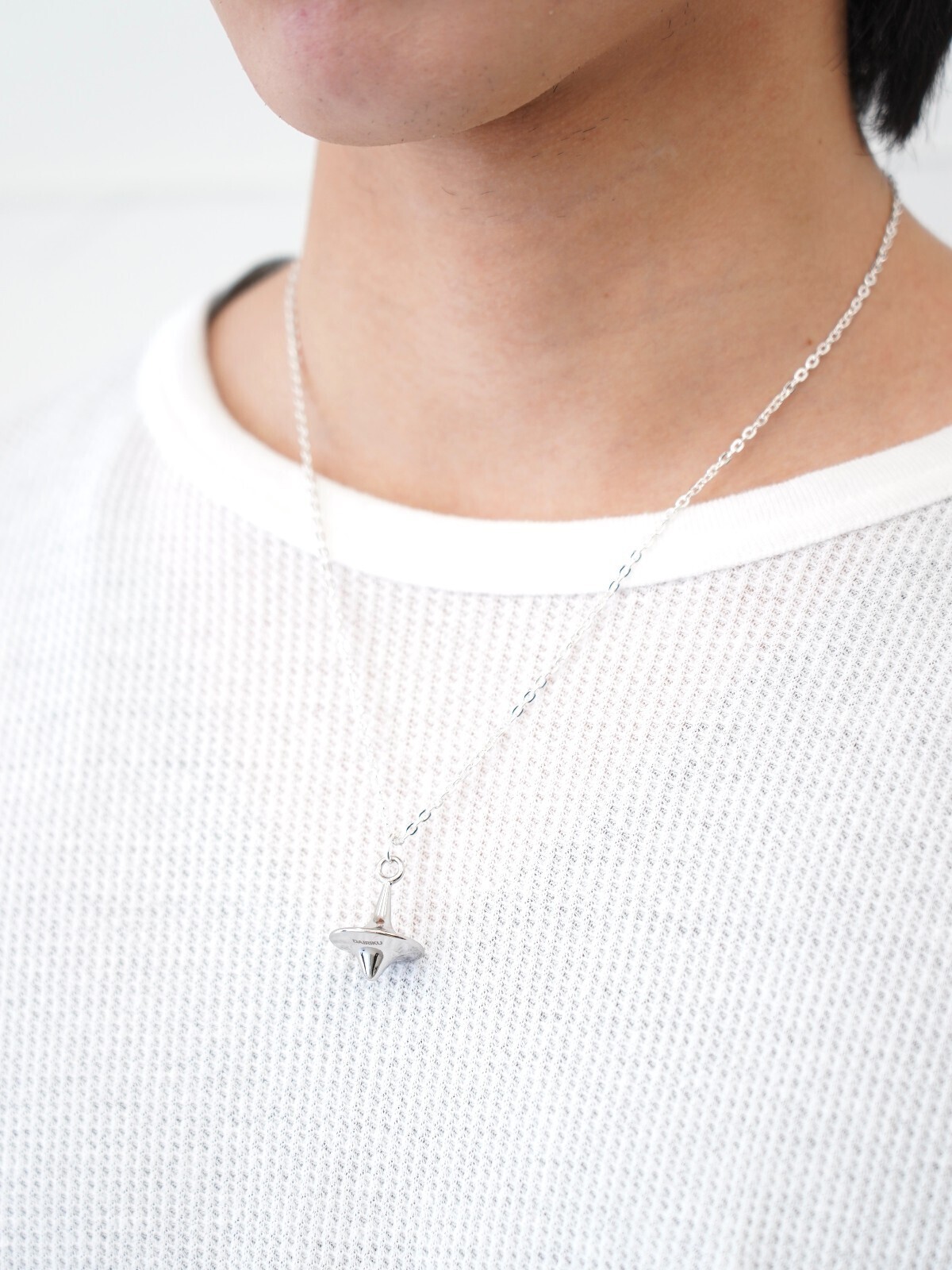 DAIRIKU 25aw TOTEM necklace シルバー DAIRIKU 25aw TOTEM necklace シルバー - メルカリ