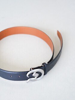 DAIRIKU 男士 "D"Buckle Belt 图片6