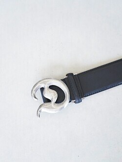 DAIRIKU 男士 "D"Buckle Belt 图片3