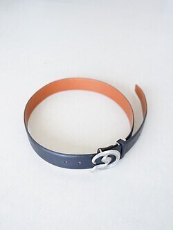 DAIRIKU 男士 "D"Buckle Belt 图片5