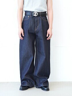 DAIRIKU 男士 "D"Buckle Belt 图片10