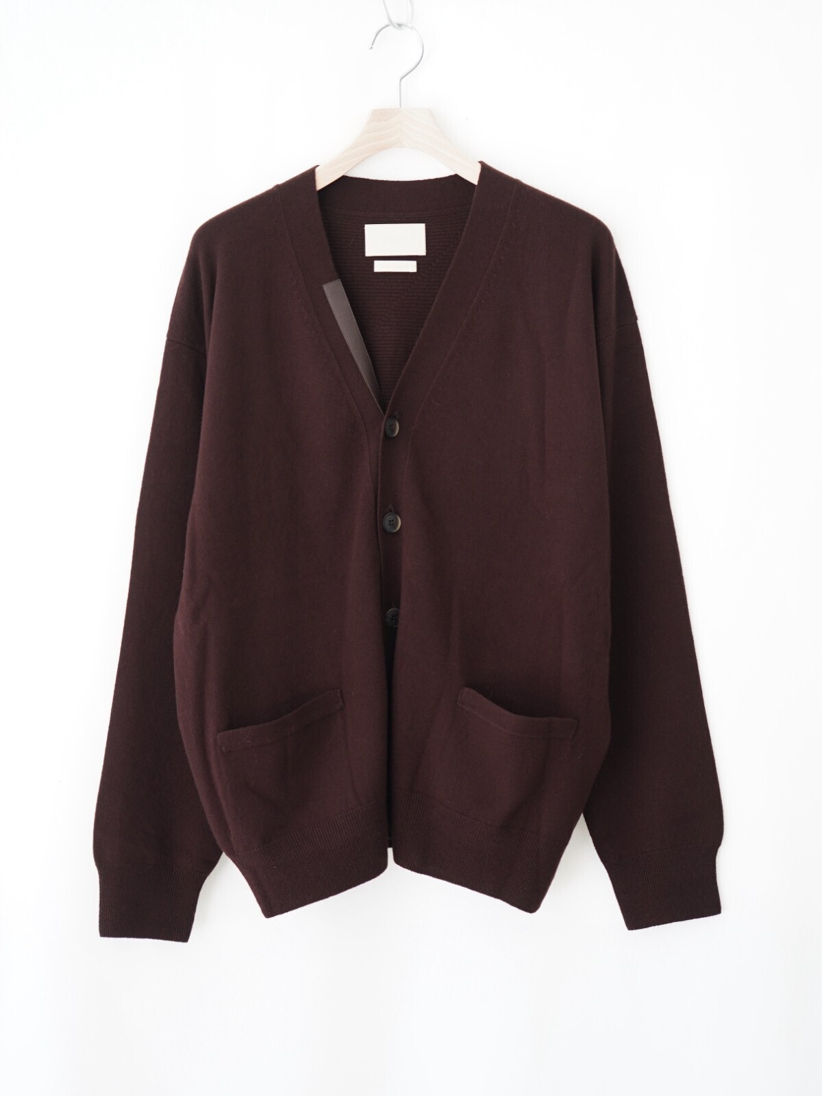 YOKE 남성 Fine Gauge Cardigan 이미지15