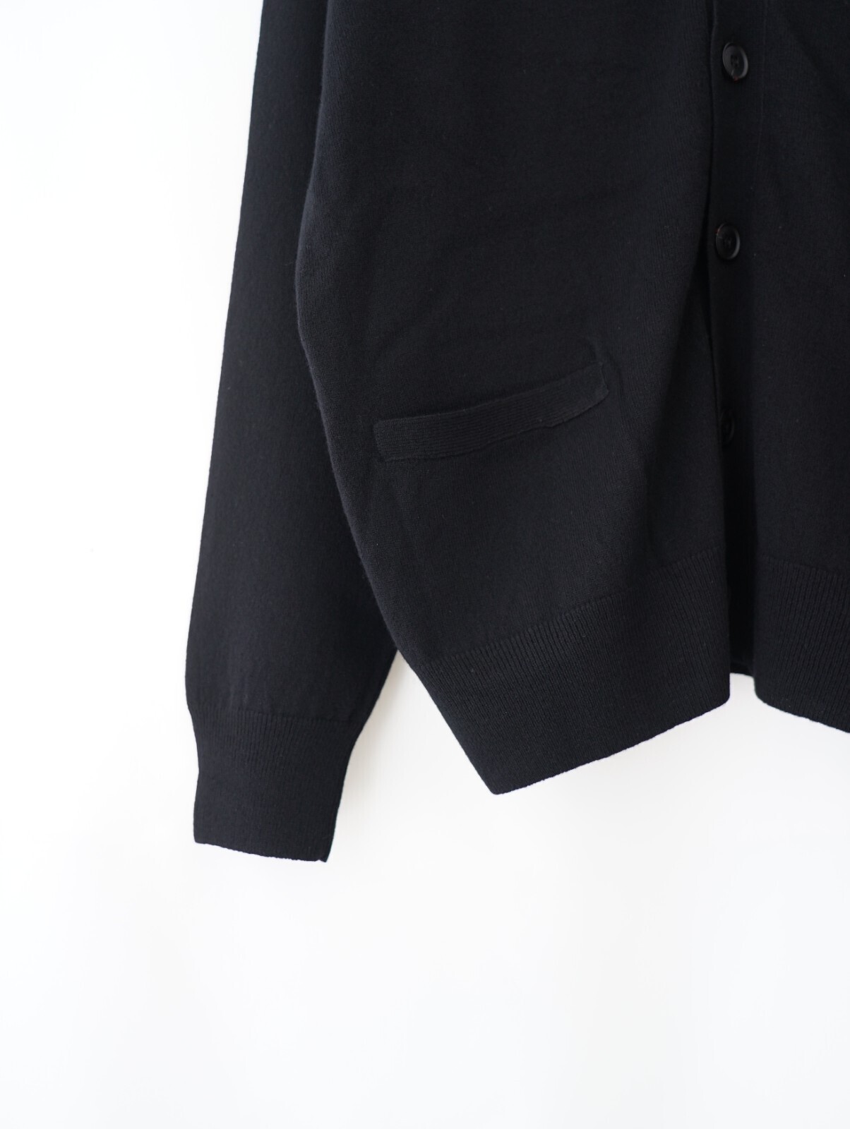 YOKE 남성 Fine Gauge Cardigan 이미지8