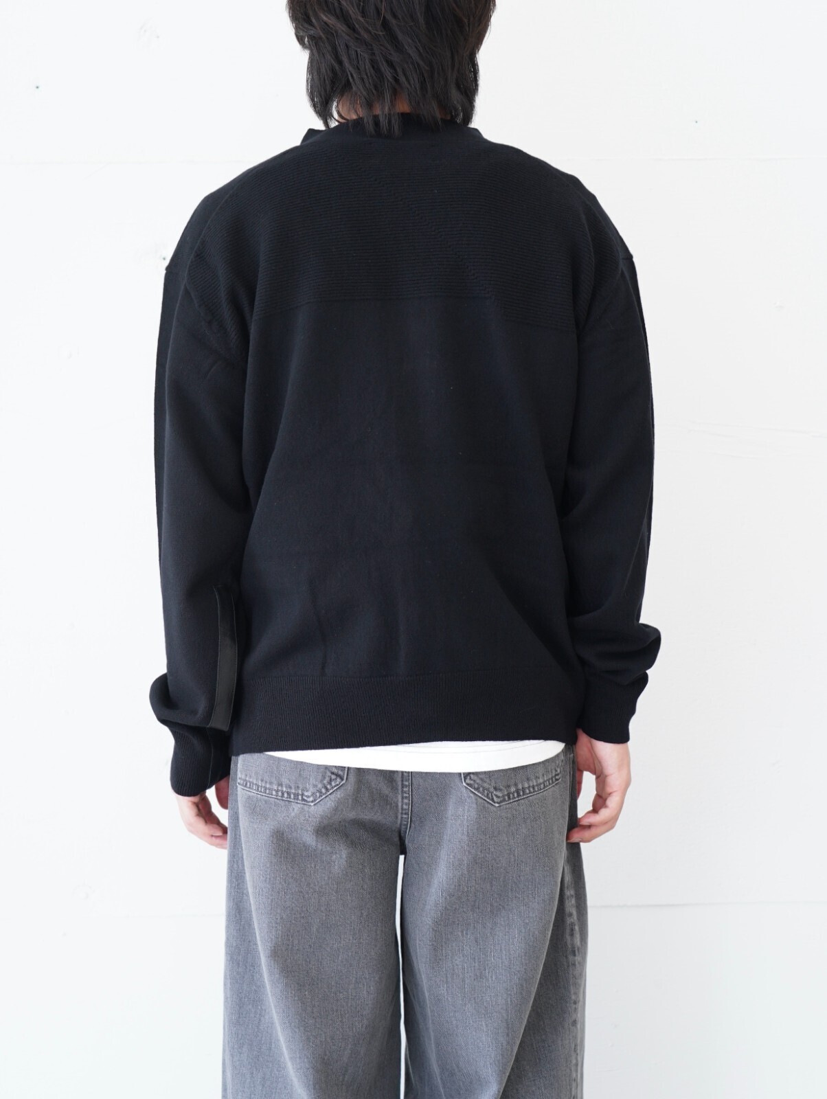 YOKE 남성 Fine Gauge Cardigan 이미지3