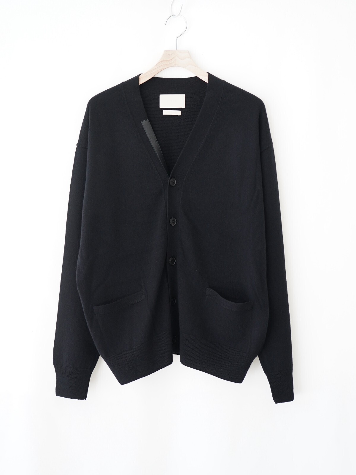 YOKE 남성 Fine Gauge Cardigan 이미지6