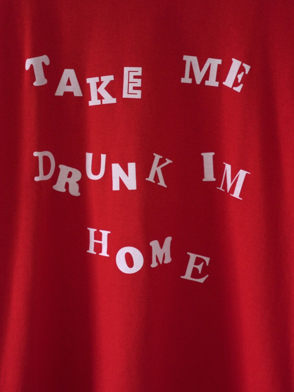 RICE NINE TEN 男裝 Drunkard Flocky Print Tee 圖片6