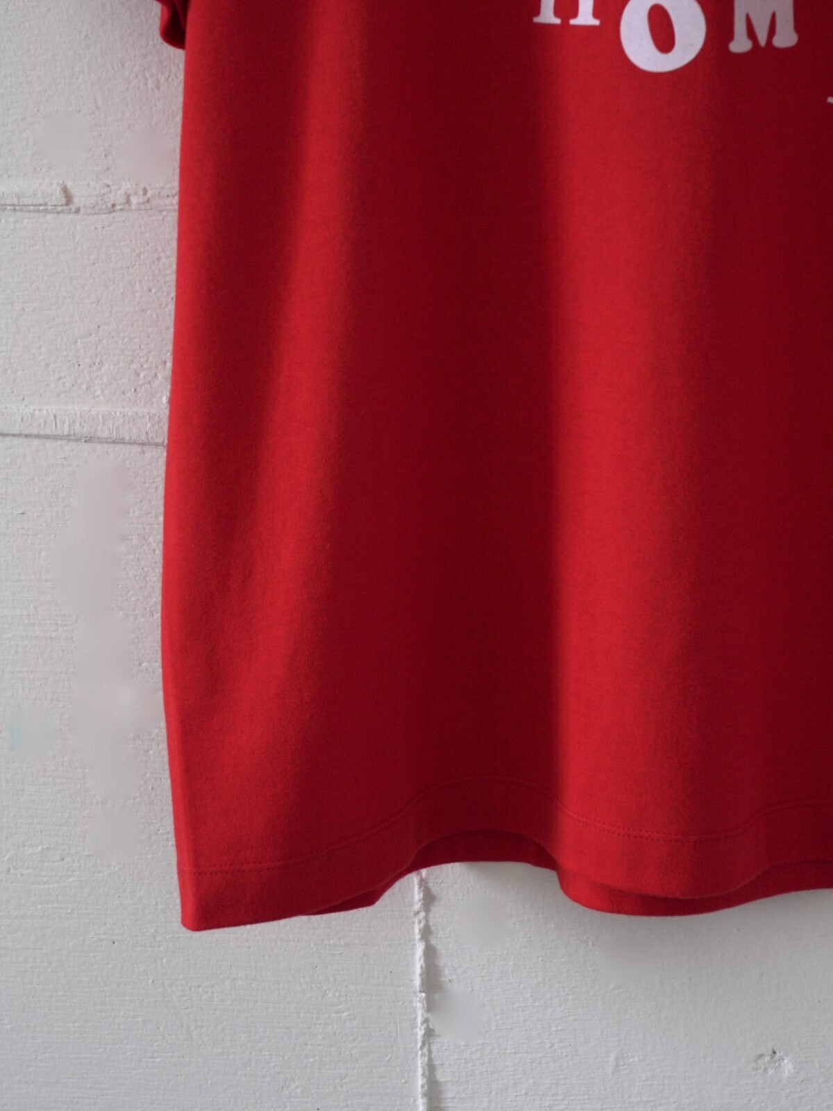 RICE NINE TEN 男裝 Drunkard Flocky Print Tee 圖片5