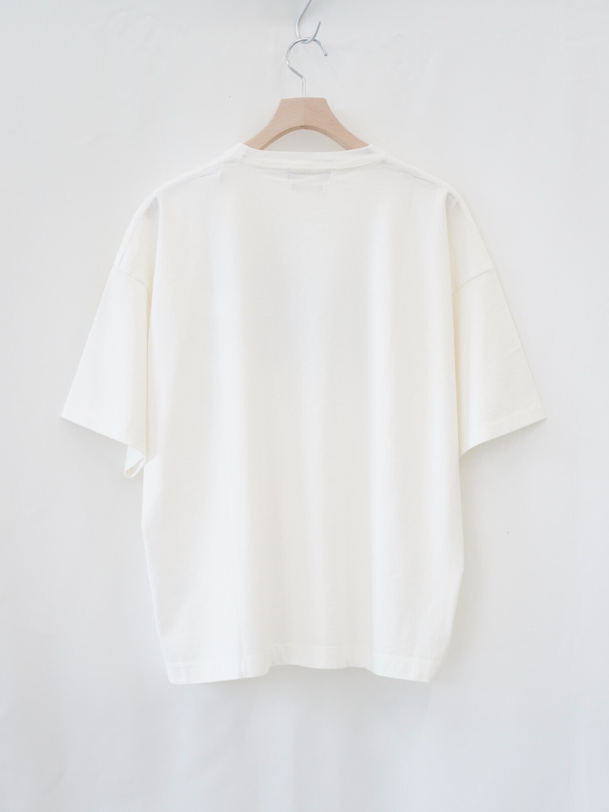 ヨーク メンズ フォトグラムプリントTシャツ 画像9