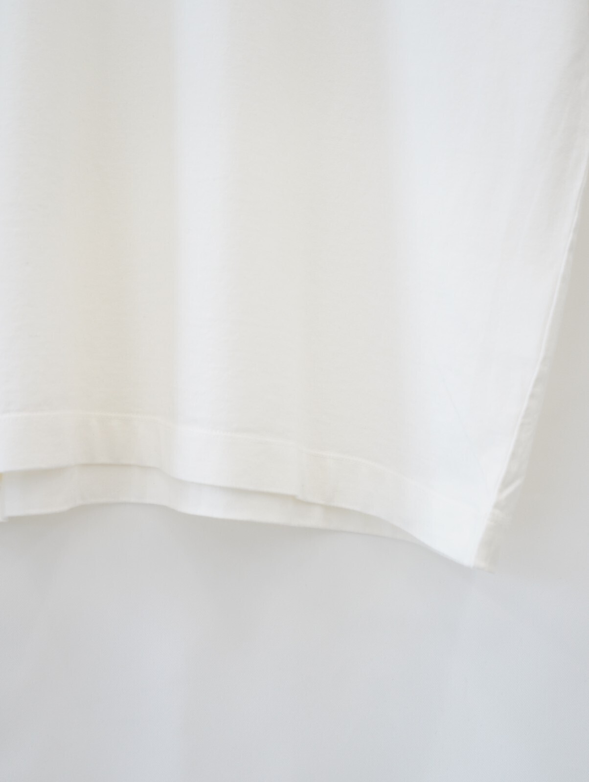 ヨーク メンズ フォトグラムプリントTシャツ 画像8