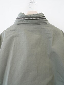 YOKE 男裝 Connected Military Coat 圖片14