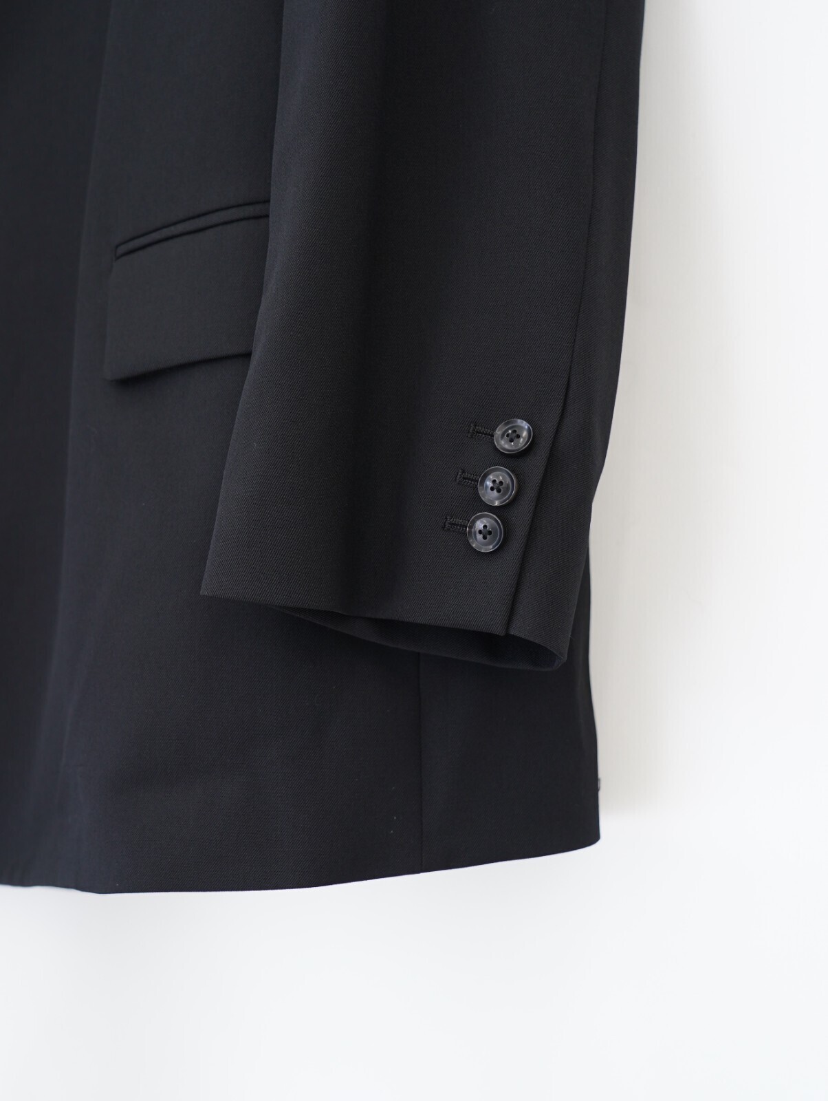 YOKE MENS Double Breasted Jacket IMAGE11