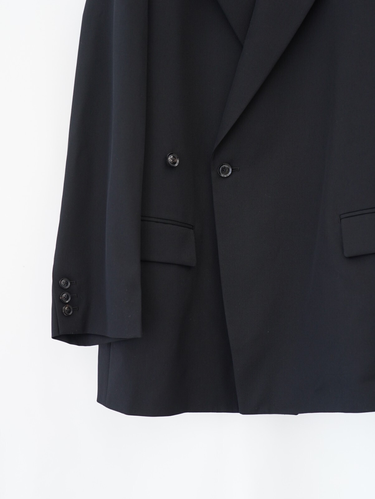 YOKE MENS Double Breasted Jacket IMAGE10