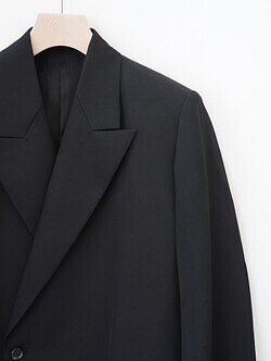 YOKE 男裝 Double Breasted Jacket 圖片9