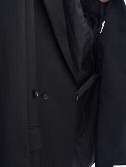 YOKE 男裝 Double Breasted Jacket 圖片12