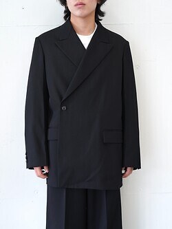 YOKE 男裝 Double Breasted Jacket 圖片4