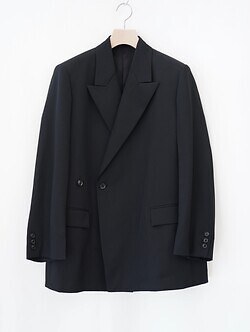 YOKE 男裝 Double Breasted Jacket 圖片7