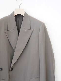 YOKE 男裝 Double Breasted Jacket 圖片21
