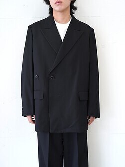 YOKE 男裝 Double Breasted Jacket 圖片1