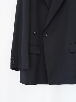 YOKE 男裝 Double Breasted Jacket 圖片10