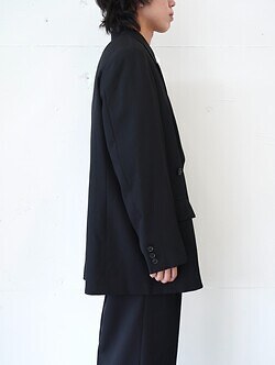 YOKE 男裝 Double Breasted Jacket 圖片2