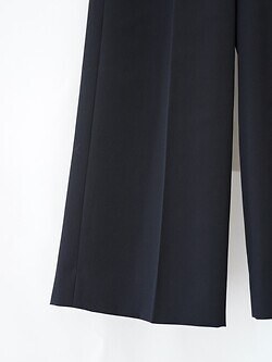 YOKE 男裝 3pleated Wide-leg Trousers 圖片9