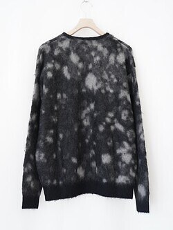 YOKE 男裝 Kid Mohair Jacqurad Cardigan 圖片6