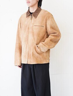 セブンバイセブン メンズ レザーデトロイトジャケット 画像30