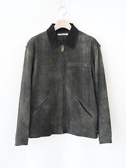 セブンバイセブン メンズ レザーデトロイトジャケット 画像6