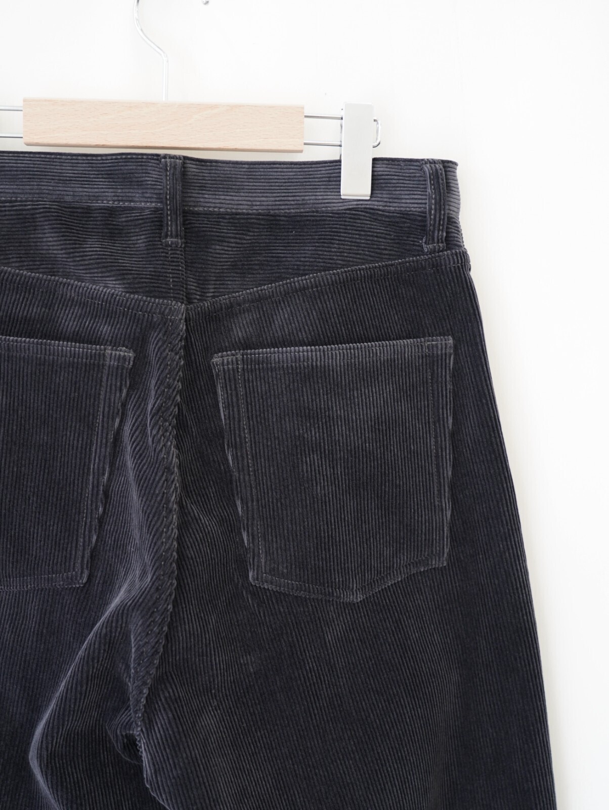 SEVEN BY SEVEN MENS CORDUROY WIDE PANTS ‐Modal mix‐ (25AW) IMAGE19