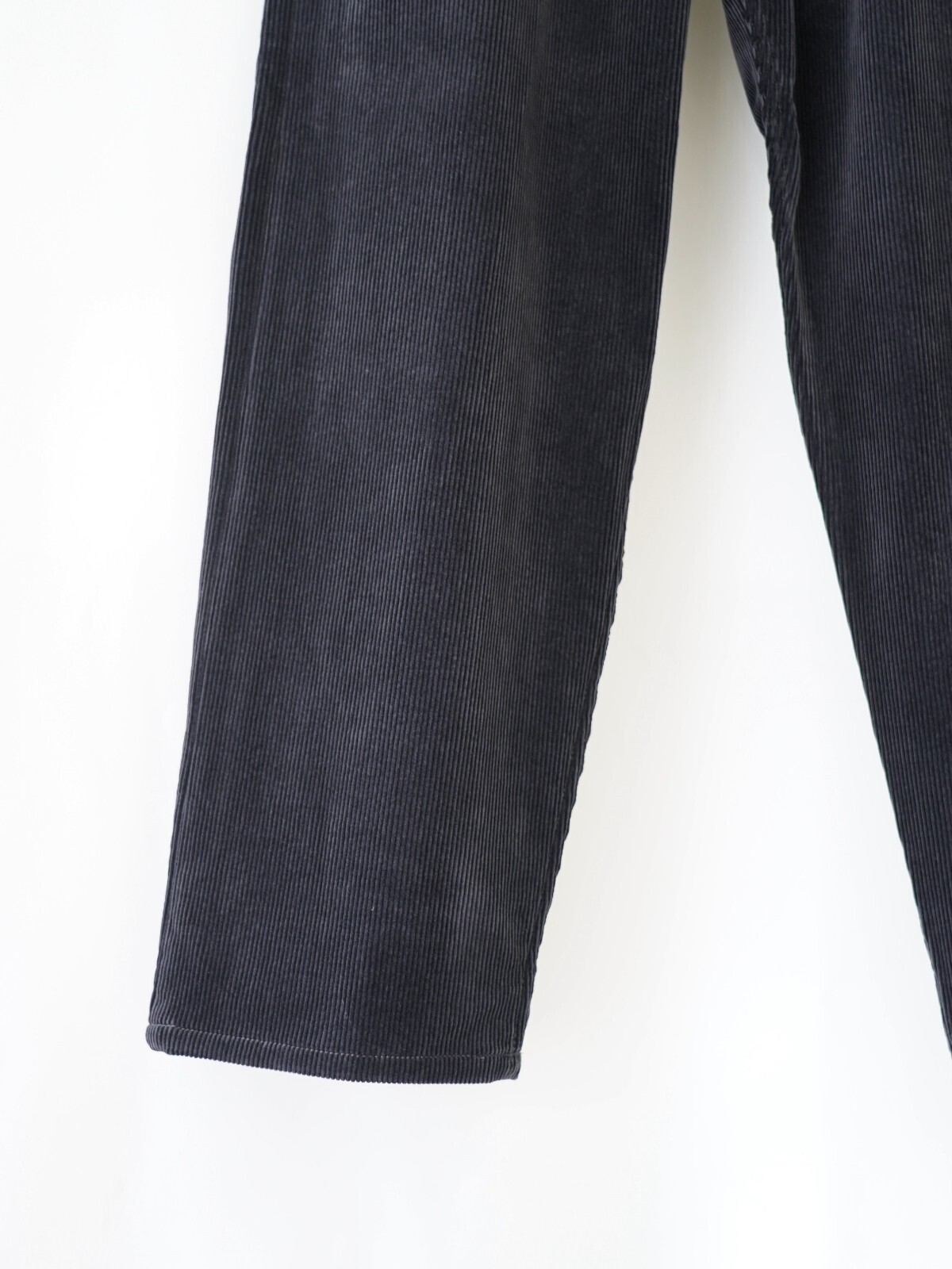 SEVEN BY SEVEN MENS CORDUROY WIDE PANTS ‐Modal mix‐ (25AW) IMAGE17