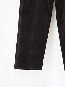 SEVEN BY SEVEN MENS CORDUROY WIDE PANTS ‐Modal mix‐ IMAGE7