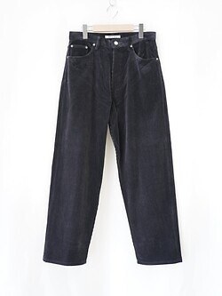 SEVEN BY SEVEN MENS CORDUROY WIDE PANTS ‐Modal mix‐ IMAGE15