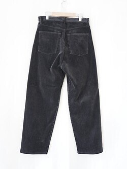 SEVEN BY SEVEN MENS CORDUROY WIDE PANTS ‐Modal mix‐ IMAGE18