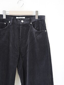 SEVEN BY SEVEN MENS CORDUROY WIDE PANTS ‐Modal mix‐ IMAGE16
