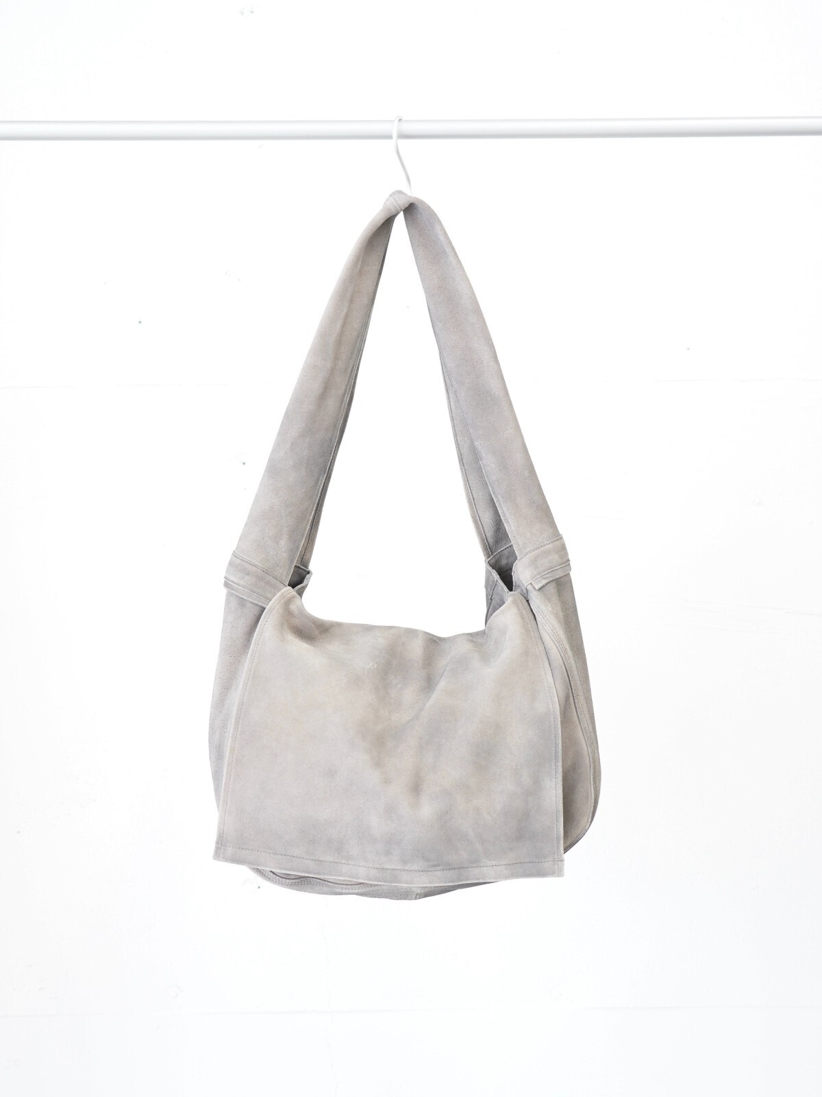 COFFA CAPRI レザーショルダーバッグ トプカピ TOPKAPI フロントステッチ レザーミニショルダーバッグ