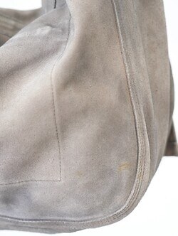 SEVEN BY SEVEN WOMENS & MENS LEATHER SHOULDER BAG ‐Cow split leather‐ IMAGE15