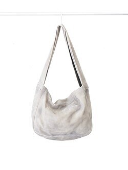 SEVEN BY SEVEN WOMENS & MENS LEATHER SHOULDER BAG ‐Cow split leather‐ IMAGE18