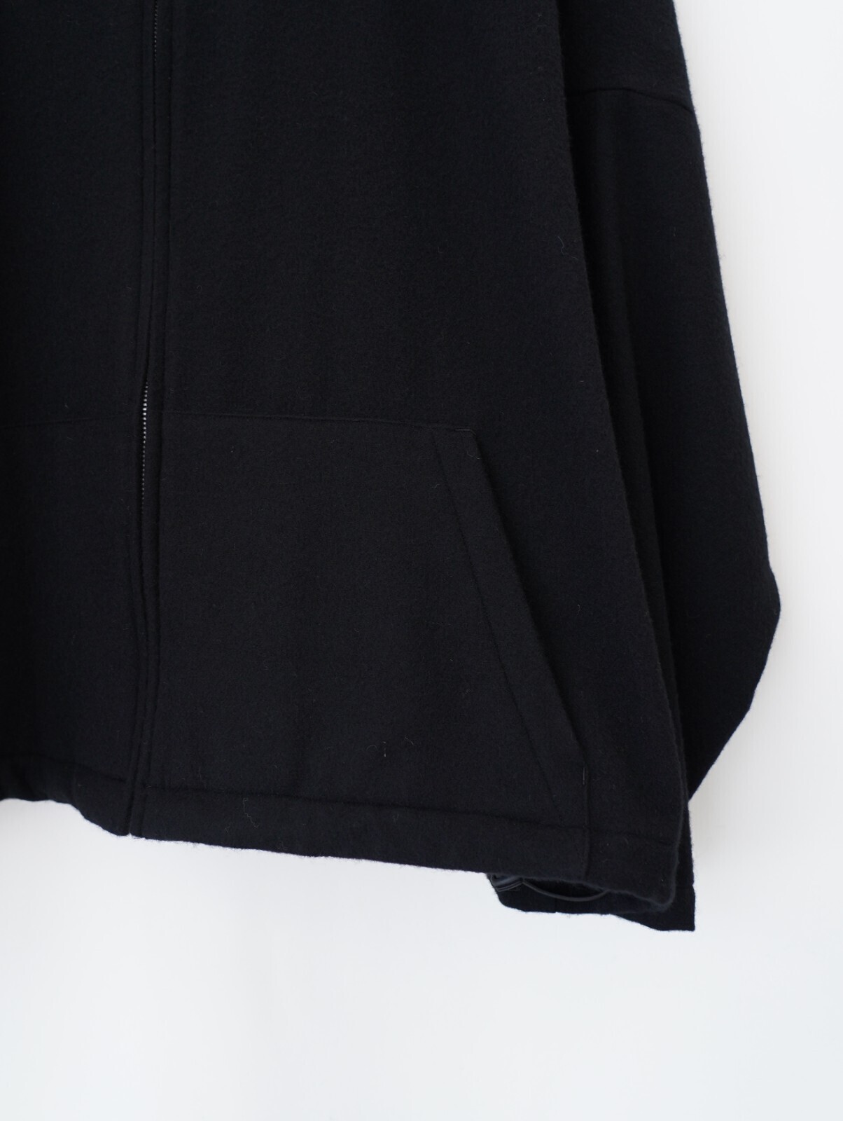 ブラン ワイエム レディース & メンズ カシミヤジップジャケット 画像24