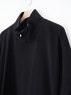 Blanc YM 女士 & 男士 CASHMERE ZIP JACKET 图片9