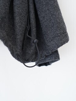 Blanc YM 女士 & 男士 CASHMERE ZIP JACKET 图片26