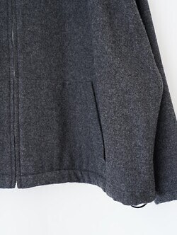 Blanc YM 女士 & 男士 CASHMERE ZIP JACKET 图片23